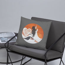 Load image into Gallery viewer, Harmony: Love Gratitude & Abundance Basic Pillow