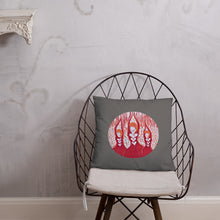 Load image into Gallery viewer, Together: Community of the Breath Basic Pillow