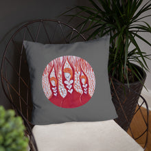 Load image into Gallery viewer, Together: Community of the Breath Basic Pillow