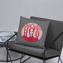 Load image into Gallery viewer, Together: Community of the Breath Basic Pillow