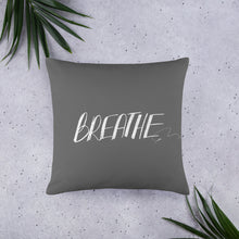 Load image into Gallery viewer, Breathe: Prana Throw Pillow