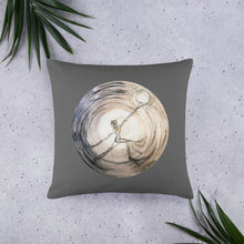 Load image into Gallery viewer, Believe: Step To Your Power Throw Pillow