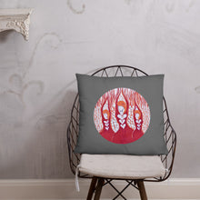 Load image into Gallery viewer, Together: Community of the Breath Basic Pillow