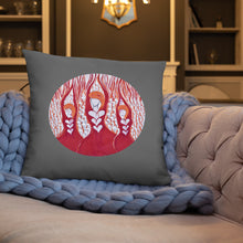 Load image into Gallery viewer, Together: Community of the Breath Basic Pillow