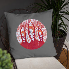 Load image into Gallery viewer, Together: Community of the Breath Basic Pillow