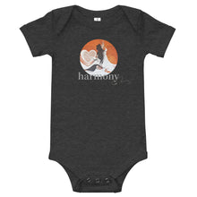 Load image into Gallery viewer, Harmony: Love Gratitude & Abundance Onesie