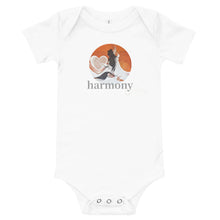 Load image into Gallery viewer, Harmony: Love Gratitude & Abundance Onesie