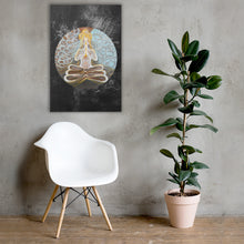Load image into Gallery viewer, Breathe: Prana Canvas