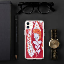 Load image into Gallery viewer, Together: Community of Breath iPhone Case