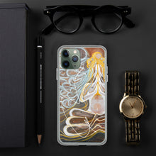 Load image into Gallery viewer, Breathe: Prana iPhone Case