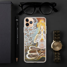 Load image into Gallery viewer, Breathe: Prana iPhone Case