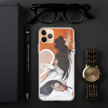 Load image into Gallery viewer, Harmony: Love Gratitude & Abundance iPhone Case