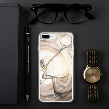 Load image into Gallery viewer, Believe: Step to Your Power iPhone Case