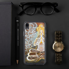 Load image into Gallery viewer, Breathe: Prana iPhone Case