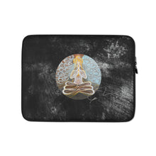 Load image into Gallery viewer, Breathe: Prana Laptop Sleeve