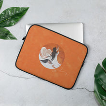 Load image into Gallery viewer, Harmony: Love Gratitude & Abundance Laptop Sleeve
