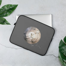 Load image into Gallery viewer, Believe: Step to Your Power Laptop Sleeve