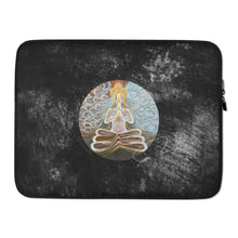 Load image into Gallery viewer, Breathe: Prana Laptop Sleeve