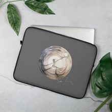 Load image into Gallery viewer, Believe: Step to Your Power Laptop Sleeve