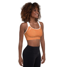 Load image into Gallery viewer, Harmony: Love Gratitude & Abundance Sports Bra
