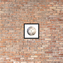 Load image into Gallery viewer, Believe: Step to Your Power Framed photo paper poster