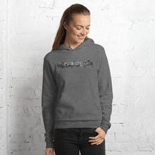 Load image into Gallery viewer, Florence, Italy: Unisex hoodie (Front Design)