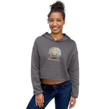 Load image into Gallery viewer, Breathe: Prana Crop Hoodie