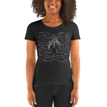 Load image into Gallery viewer, Ladies' short sleeve t-shirt