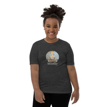 Load image into Gallery viewer, Breathe: Prana Youth Short Sleeve T-Shirt
