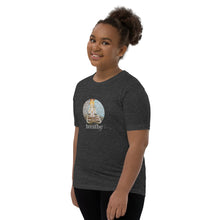 Load image into Gallery viewer, Breathe: Prana Youth Short Sleeve T-Shirt