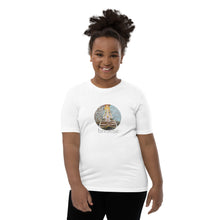 Load image into Gallery viewer, Breathe: Prana Youth Short Sleeve T-Shirt