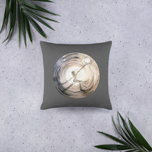 Load image into Gallery viewer, Believe: Step To Your Power Throw Pillow
