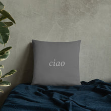 Load image into Gallery viewer, Florence, Italy: Light Pillow
