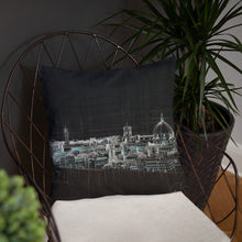 Load image into Gallery viewer, Florence, Italy: Dusk Pillow
