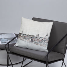 Load image into Gallery viewer, Florence, Italy: Light Pillow
