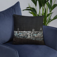 Load image into Gallery viewer, Florence, Italy: Dusk Pillow
