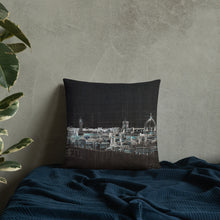 Load image into Gallery viewer, Florence, Italy: Dusk Pillow
