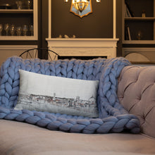 Load image into Gallery viewer, Florence, Italy: Light Pillow
