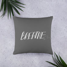 Load image into Gallery viewer, Breathe: Prana Throw Pillow
