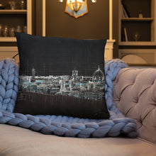 Load image into Gallery viewer, Florence, Italy: Dusk Pillow
