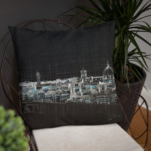 Load image into Gallery viewer, Florence, Italy: Dusk Pillow
