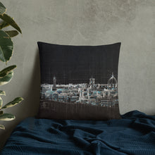 Load image into Gallery viewer, Florence, Italy: Dusk Pillow
