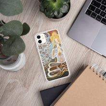 Load image into Gallery viewer, Breathe: Prana iPhone Case
