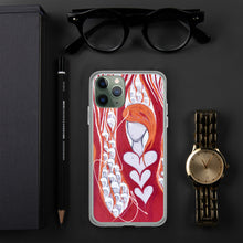 Load image into Gallery viewer, Together: Community of Breath iPhone Case
