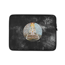 Load image into Gallery viewer, Breathe: Prana Laptop Sleeve

