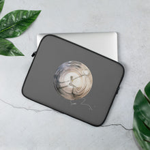 Load image into Gallery viewer, Believe: Step to Your Power Laptop Sleeve
