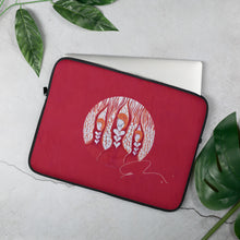 Load image into Gallery viewer, Together: Community of The Breath Laptop Sleeve
