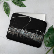 Load image into Gallery viewer, Florence, Italy: Dusk Laptop Sleeve

