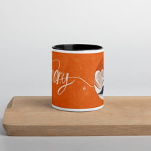 Load image into Gallery viewer, Harmony: Love Gratitude &amp; Abundance Coffee Mug
