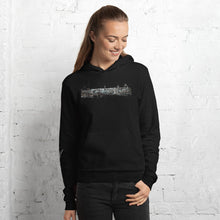 Load image into Gallery viewer, Florence, Italy: Unisex hoodie (Front Design)
